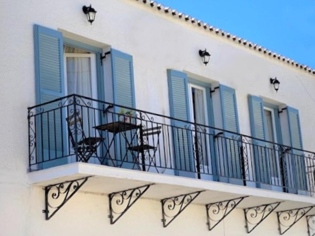 Summer House In Spetses Exterior foto